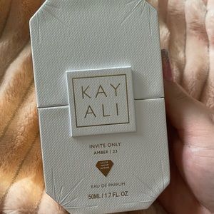 Kayali ‘invite only’ fragrance